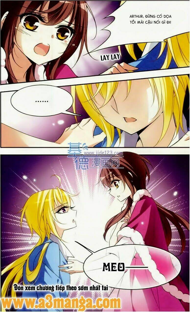 Kỵ Sĩ Hoang Tưởng Dạ: Chapter 73