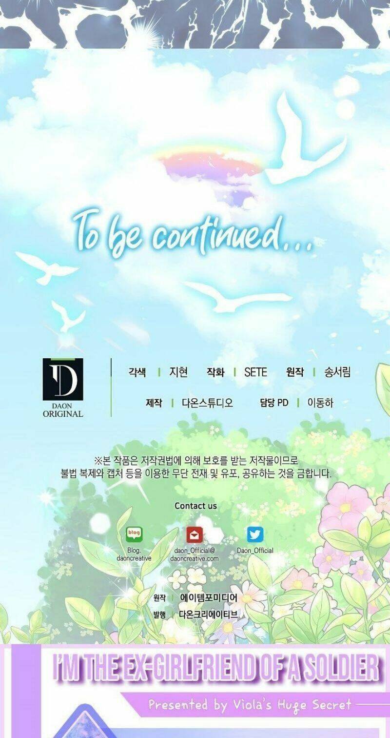 Tôi Là Bạn Gái Cũ Của Một Người Lính: Chapter 15