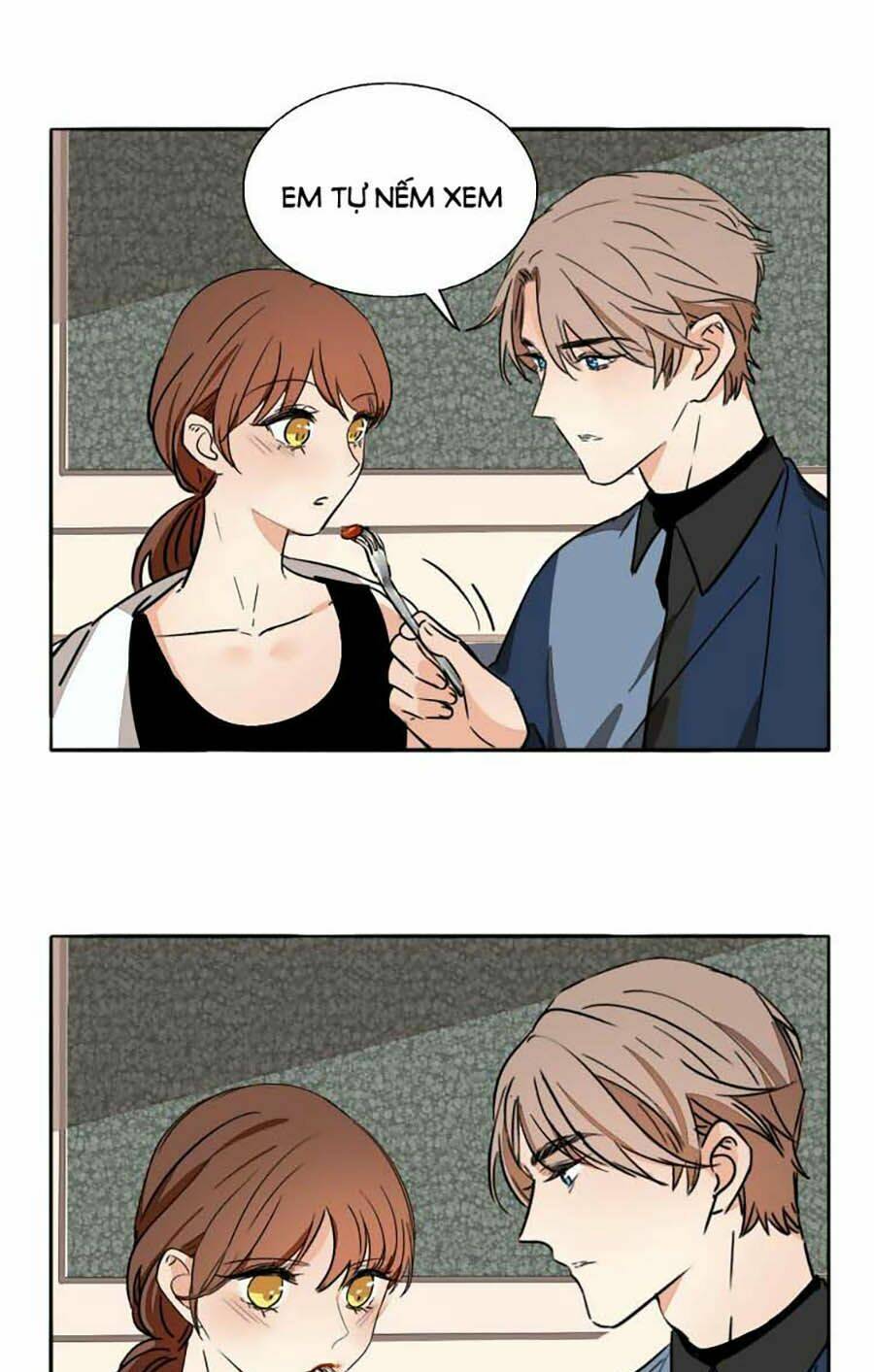 Mùi Hương Lãng Mạn: Chapter 82