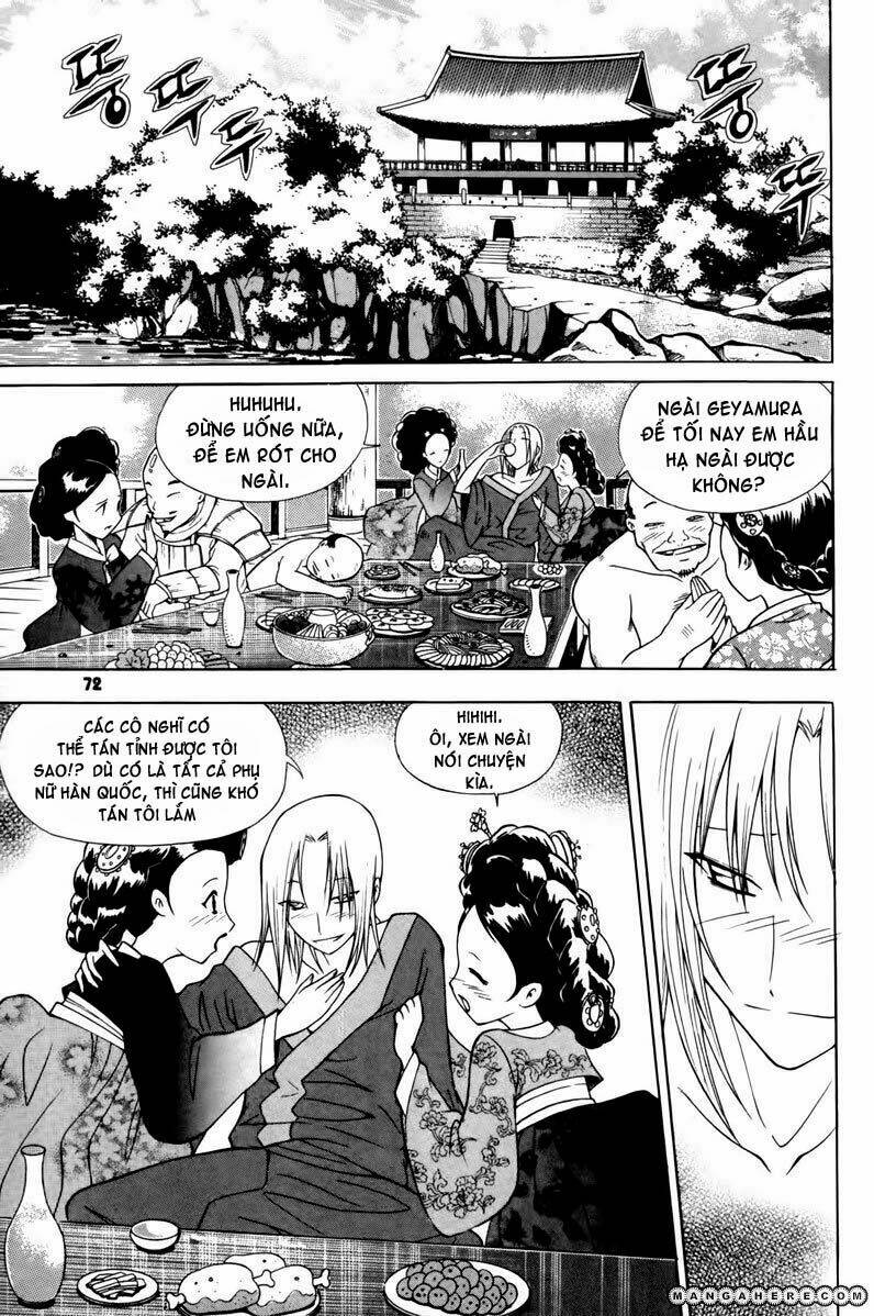 Gwisin Byeolgok: Chapter 11