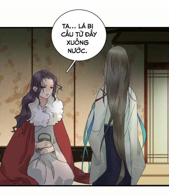 Thái Tử Bị Hoang Tưởng: Chapter 30