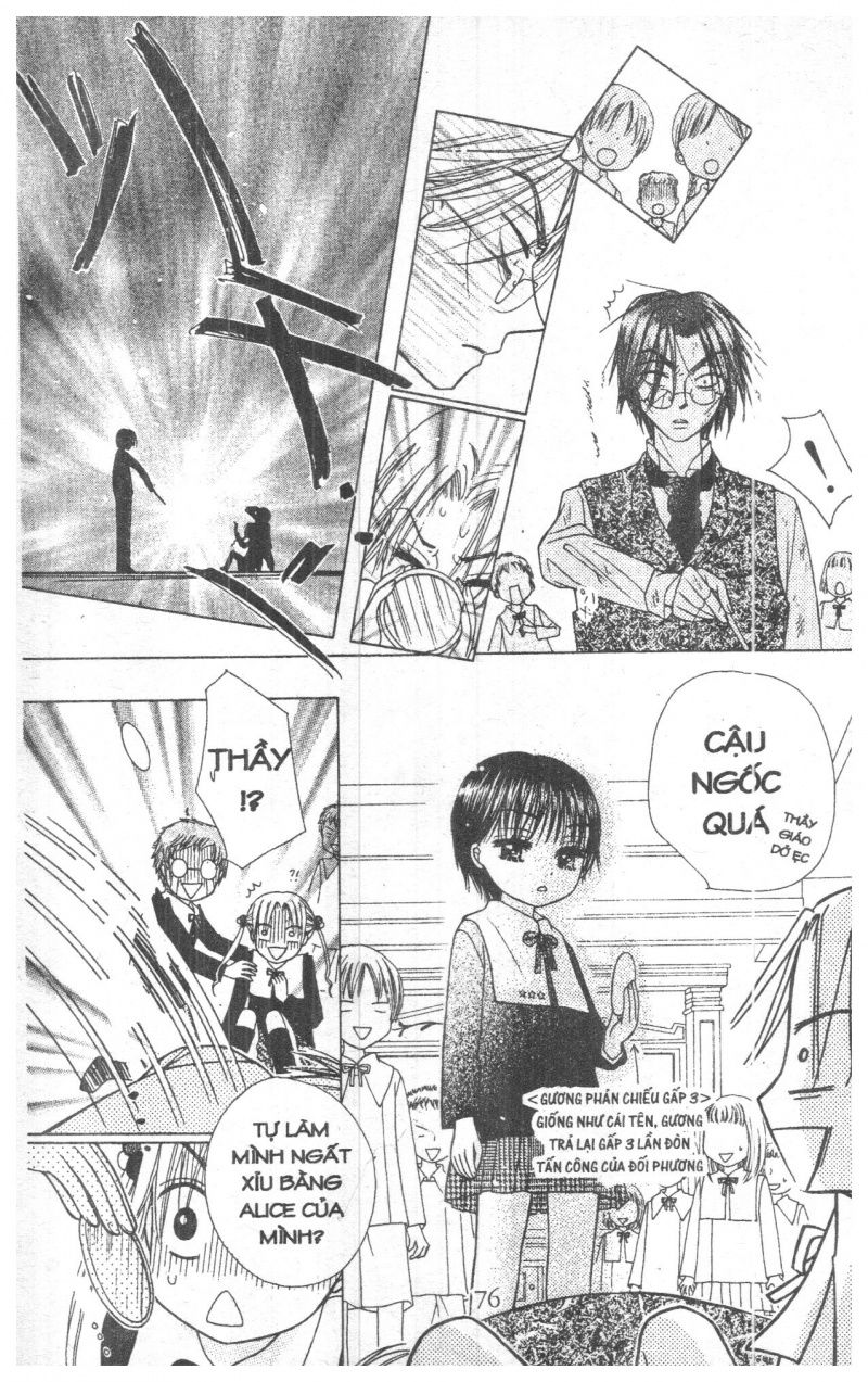 Học Viện Alice: Chapter 7