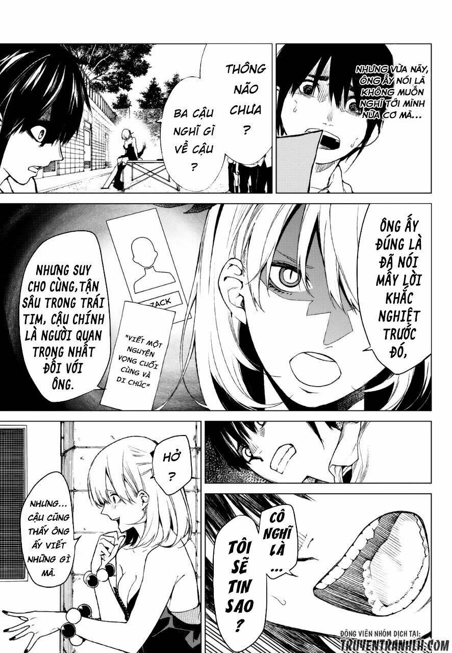 Sengoku No Karma: Chapter 14