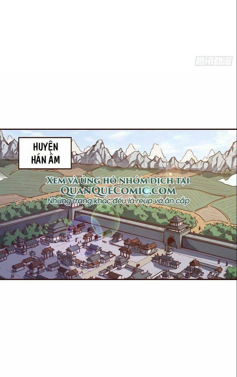 Sinh Tử Quyết: Chapter 16