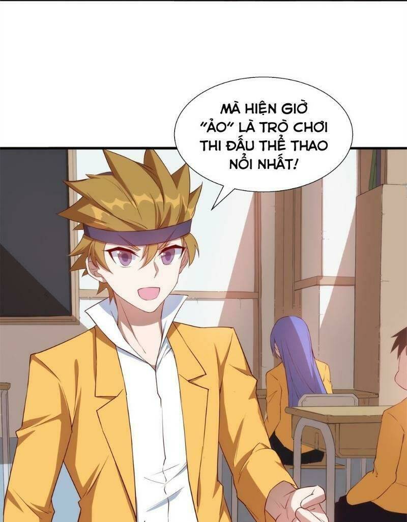 Thánh Đường Chi Thành: Chapter 12
