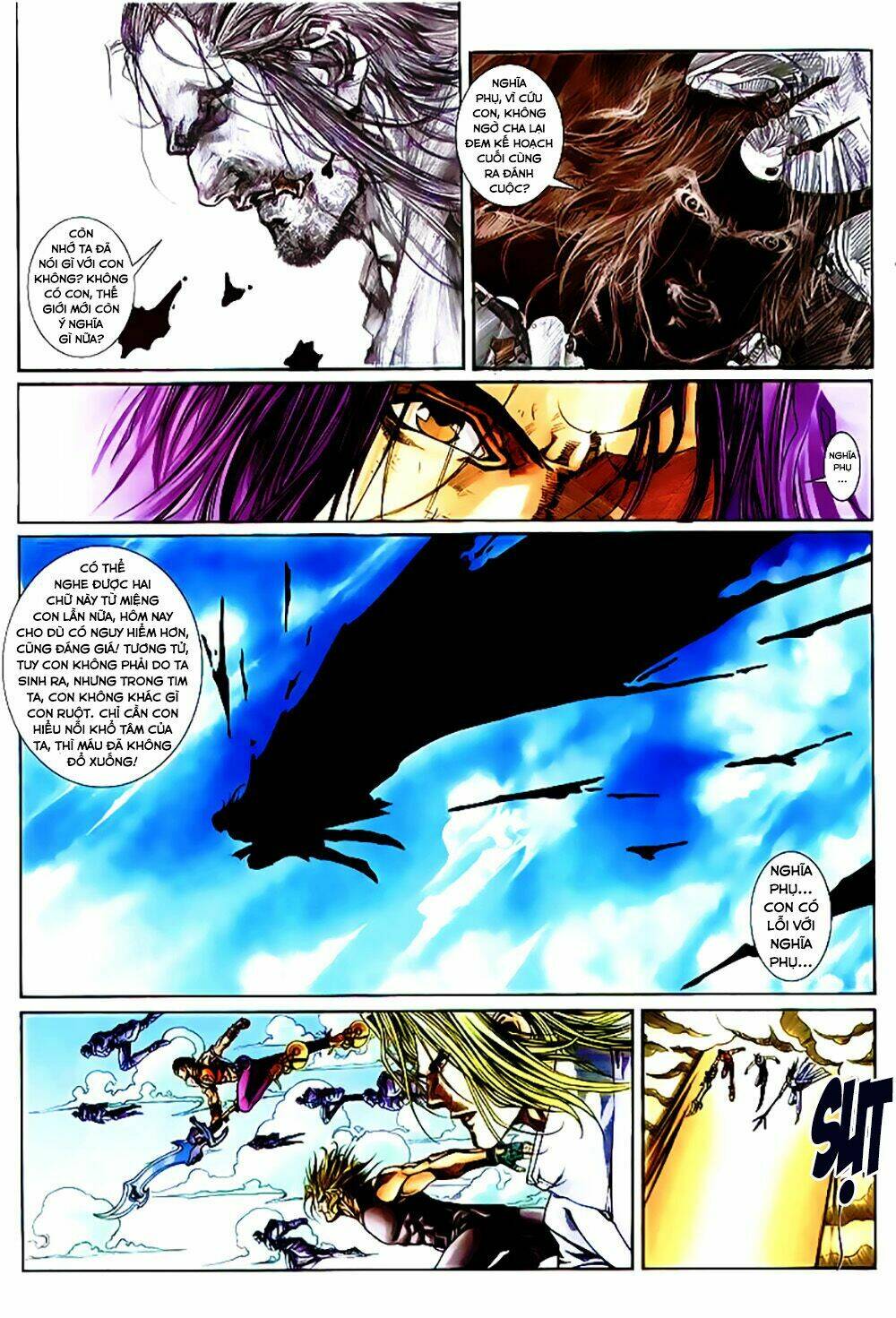 Bát Tiên Đạo: Chapter 29
