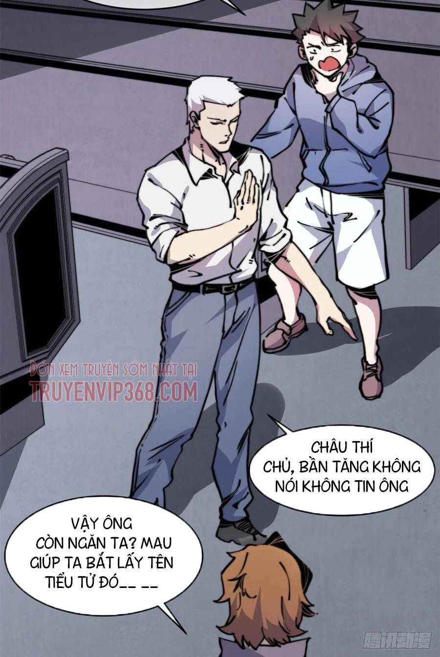 Lùi Lại Để Vi Sư Lên: Chapter 8