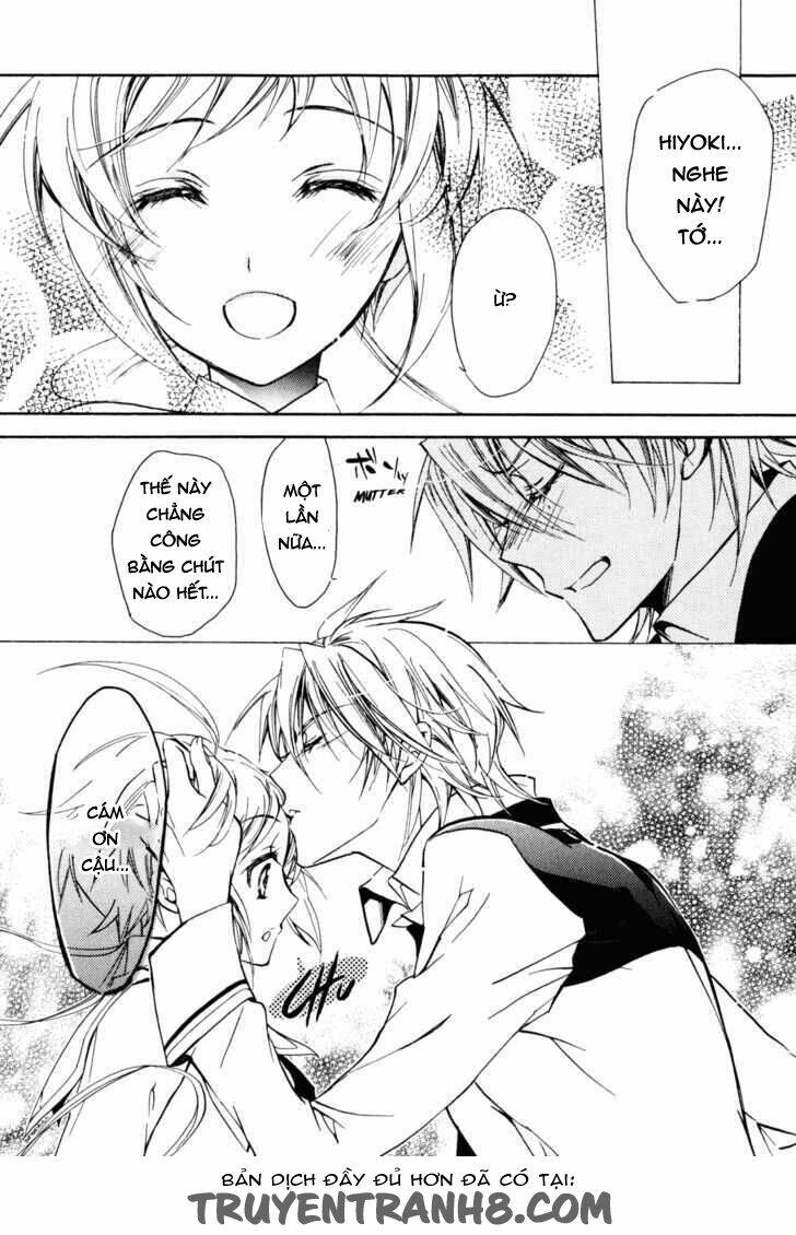 S.L.H (Stray Love Hearts): Chapter 19