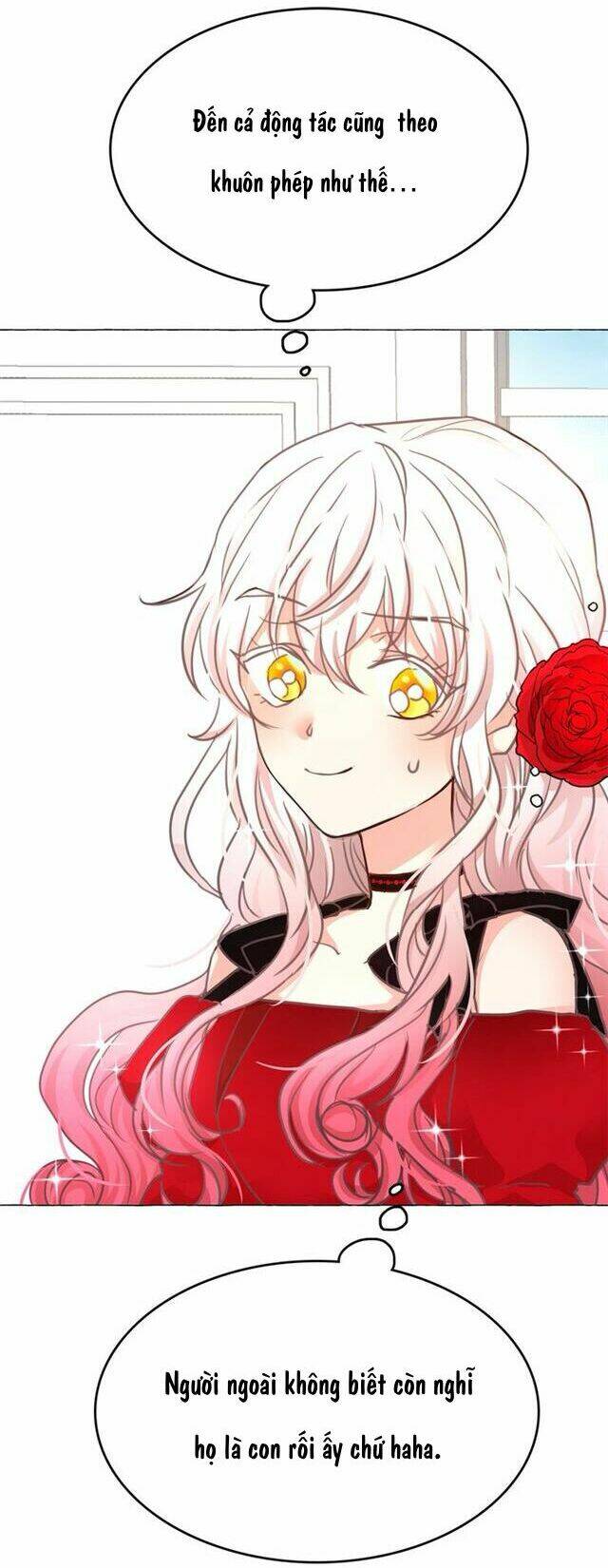 Bí Mật Của Hoàng Phi Isana: Chapter 8