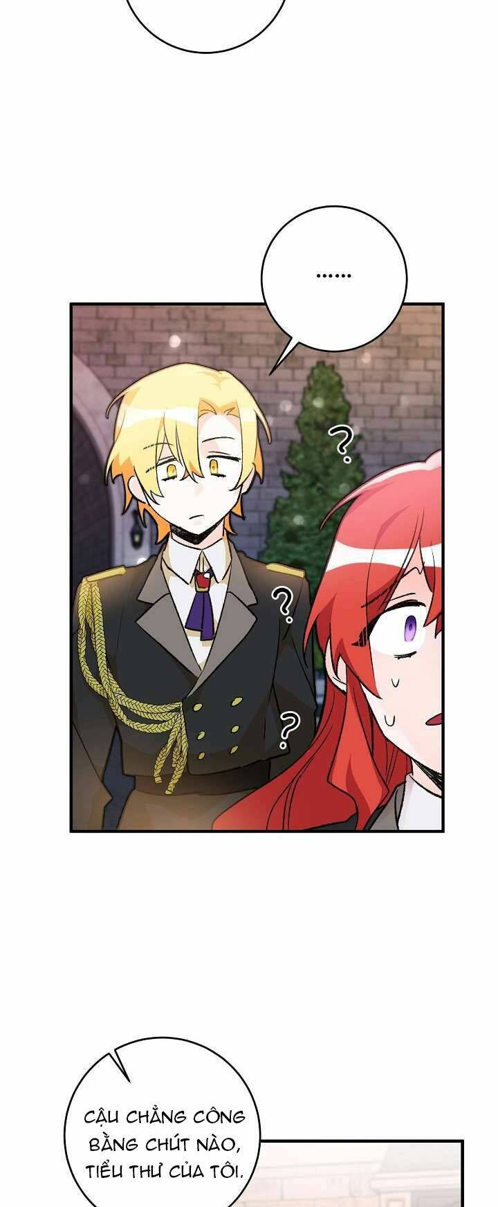 Công Nương Đã Thay Đổi: Chapter 23