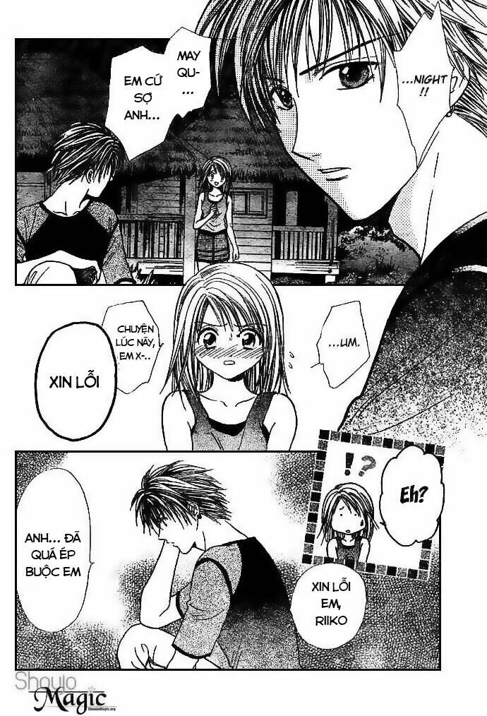 Bạn Trai Đích Thực: Chapter 16