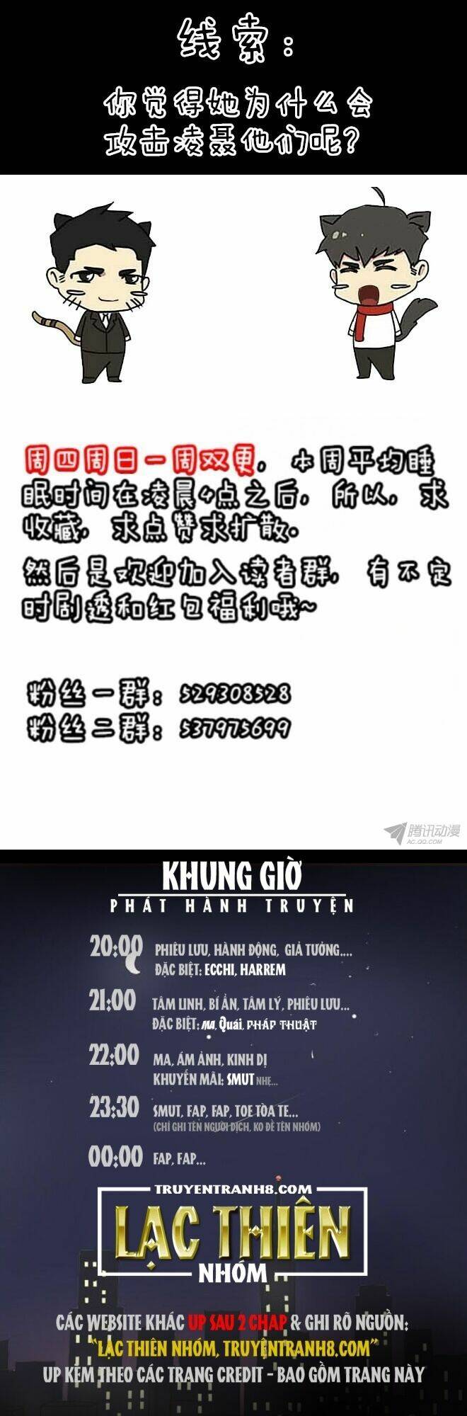 Future trial: Chapter 14