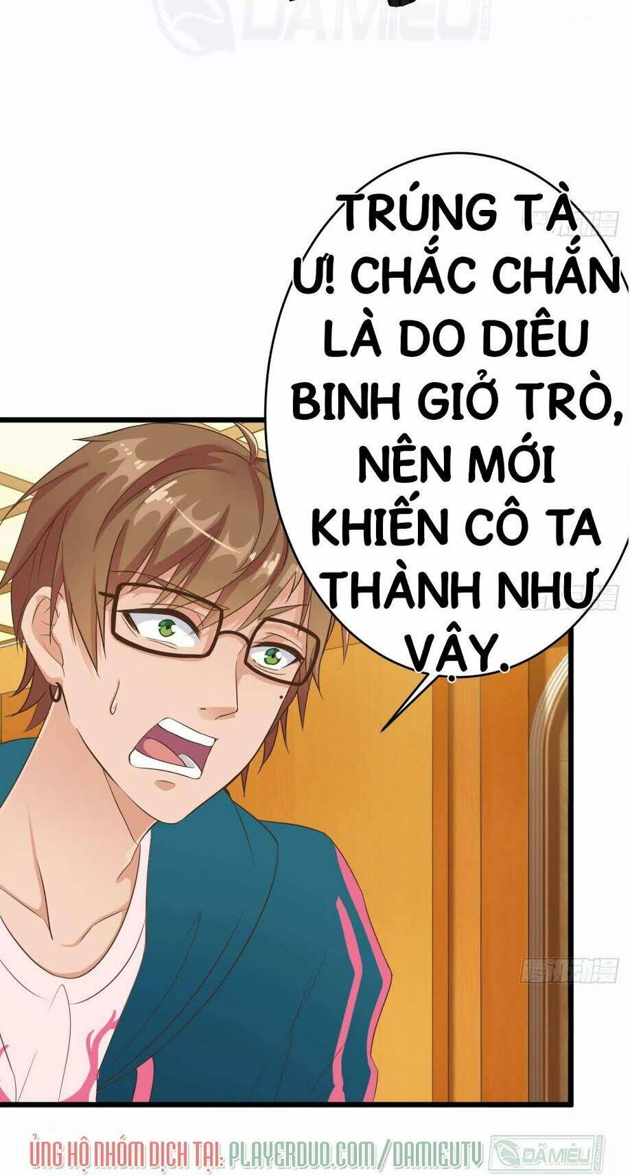 Địa Phủ Khai Phá Thương: Chapter 27