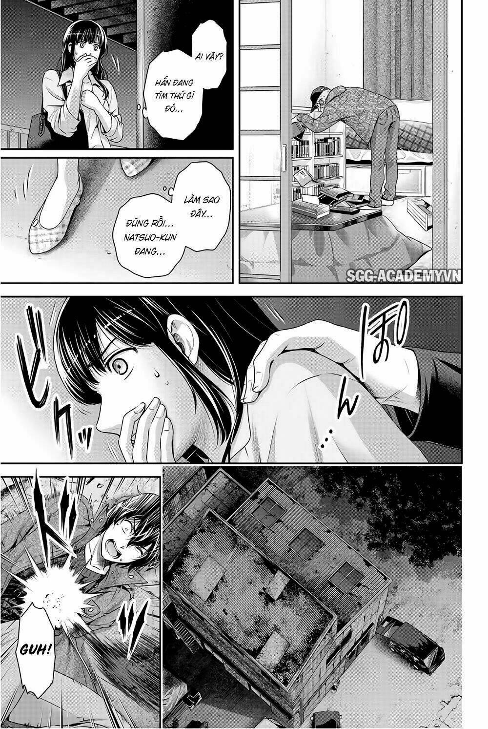 Bạn Gái Chung Nhà: Chapter 225