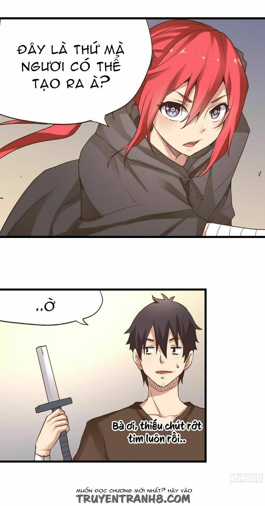 Vì Tôi Là Ông Chú Mở Tiệm Bán Vũ Khí: Chapter 52