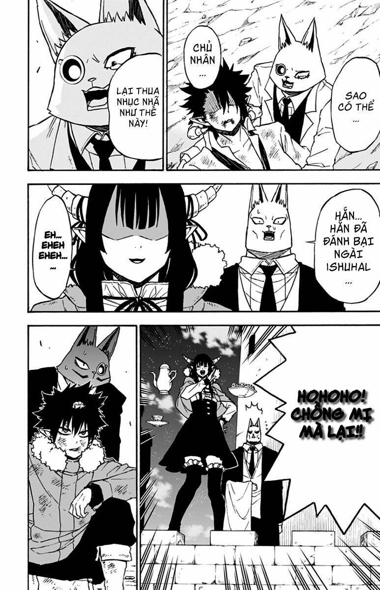 Pochi X Kuro: Chapter 39