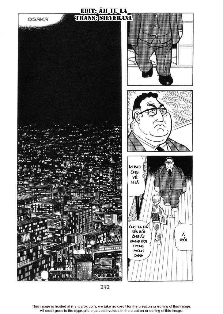Ode To Kirihito: Chapter 7