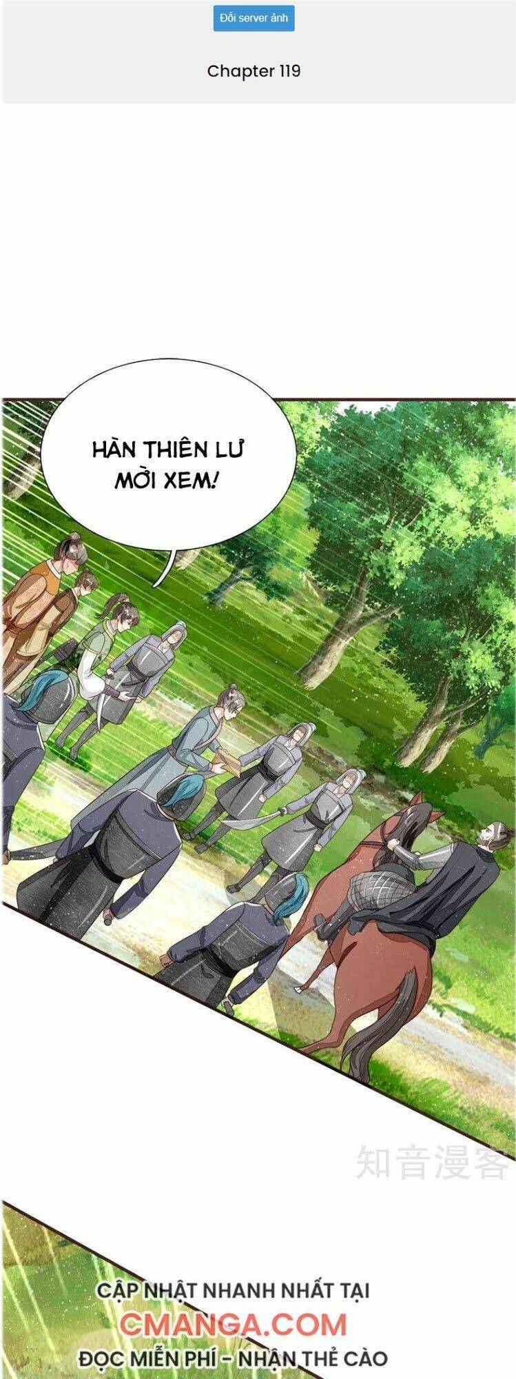 Đệ Nhất Hoàn Khố: Chapter 119