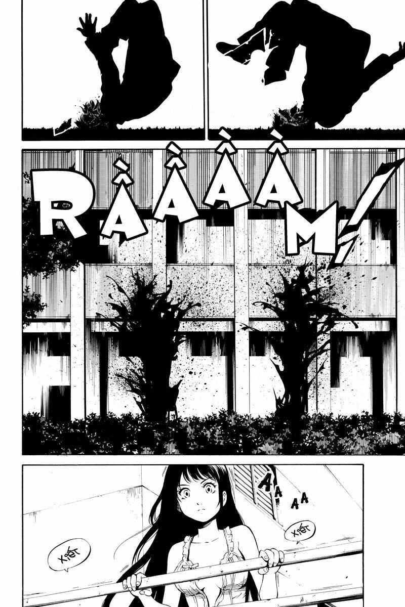 Tenkuu Shinpan: Chapter 18