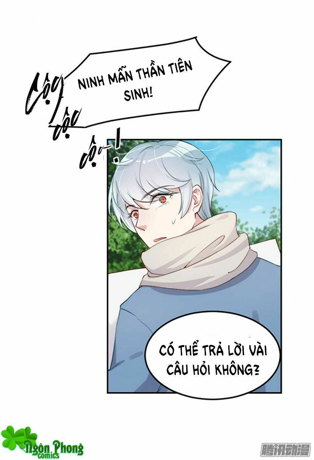 Bà Xã Tôi Là Nam Thần: Chapter 32