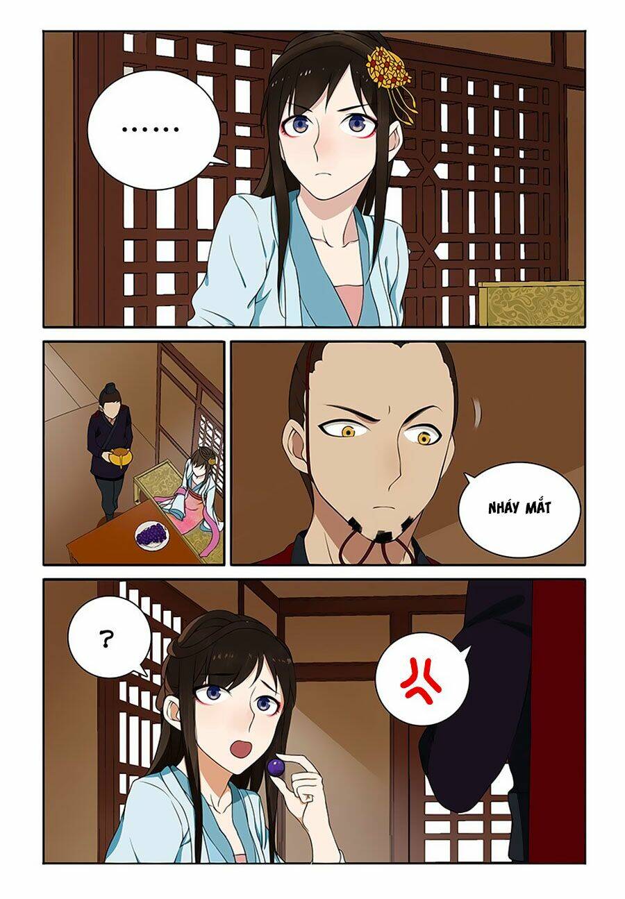 Thanh Sắc Thâm Xử: Chapter 7