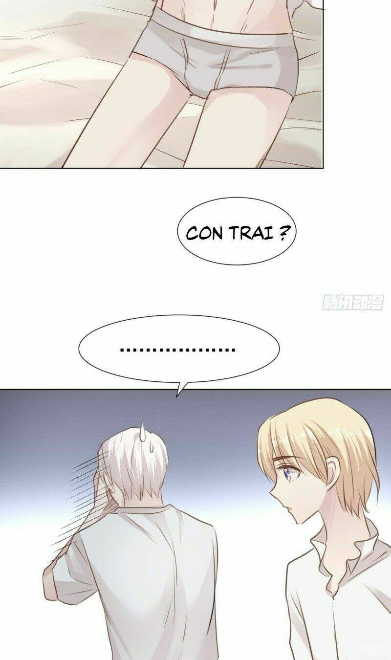 Điều Giáo Gấu Bắc Cực: Chapter 44