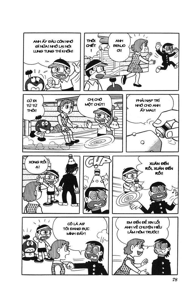 Cuốn Từ Điển Kỳ Bí: Chapter 16