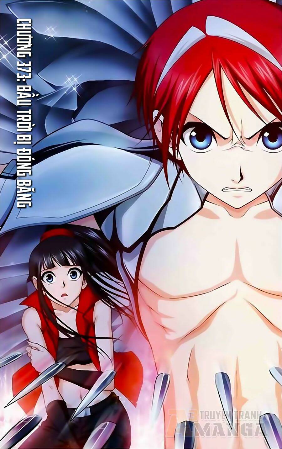 Thâu Tinh Cửu Nguyệt Thiên: Chapter 373