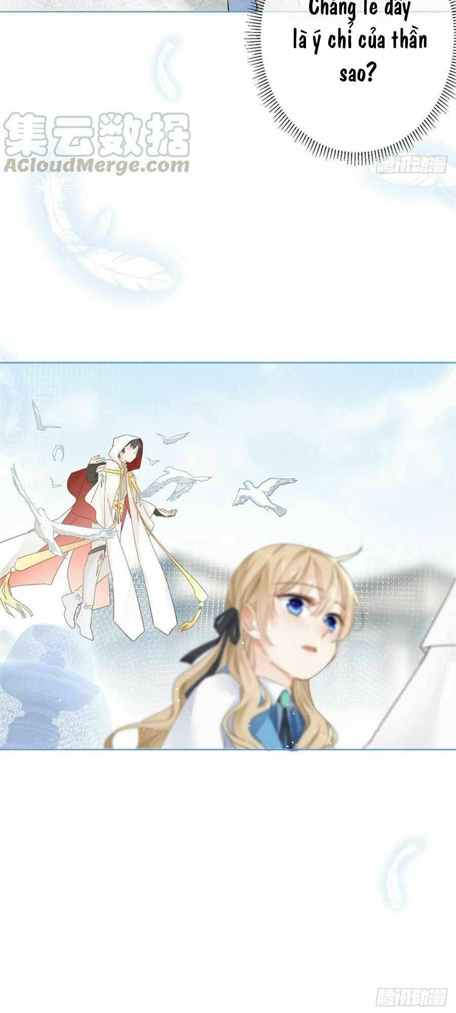 Nữ Hoàng Đầu Tiên Của Đế Quốc: Chapter 40