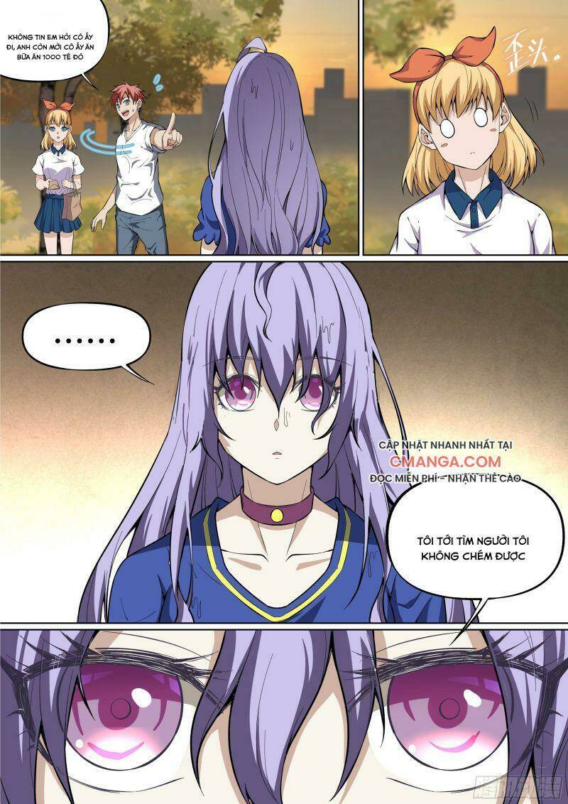 Võ Lực Chí Mạng: Chapter 68