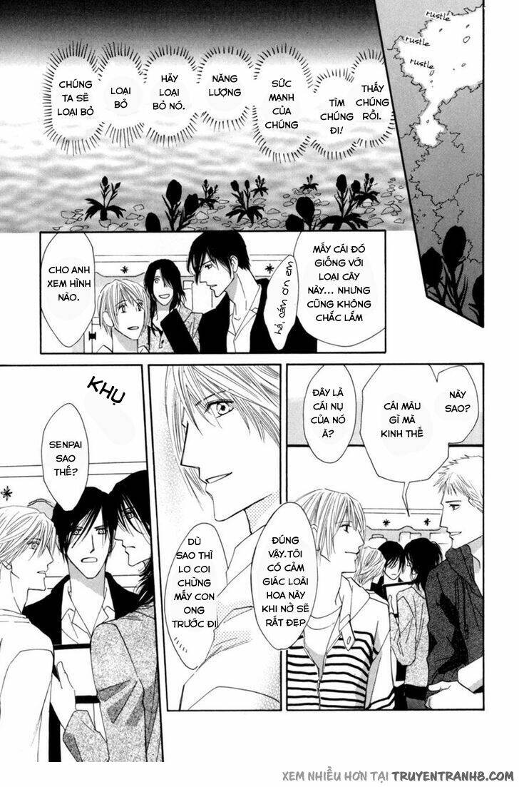 Moon Trick: Chapter 15
