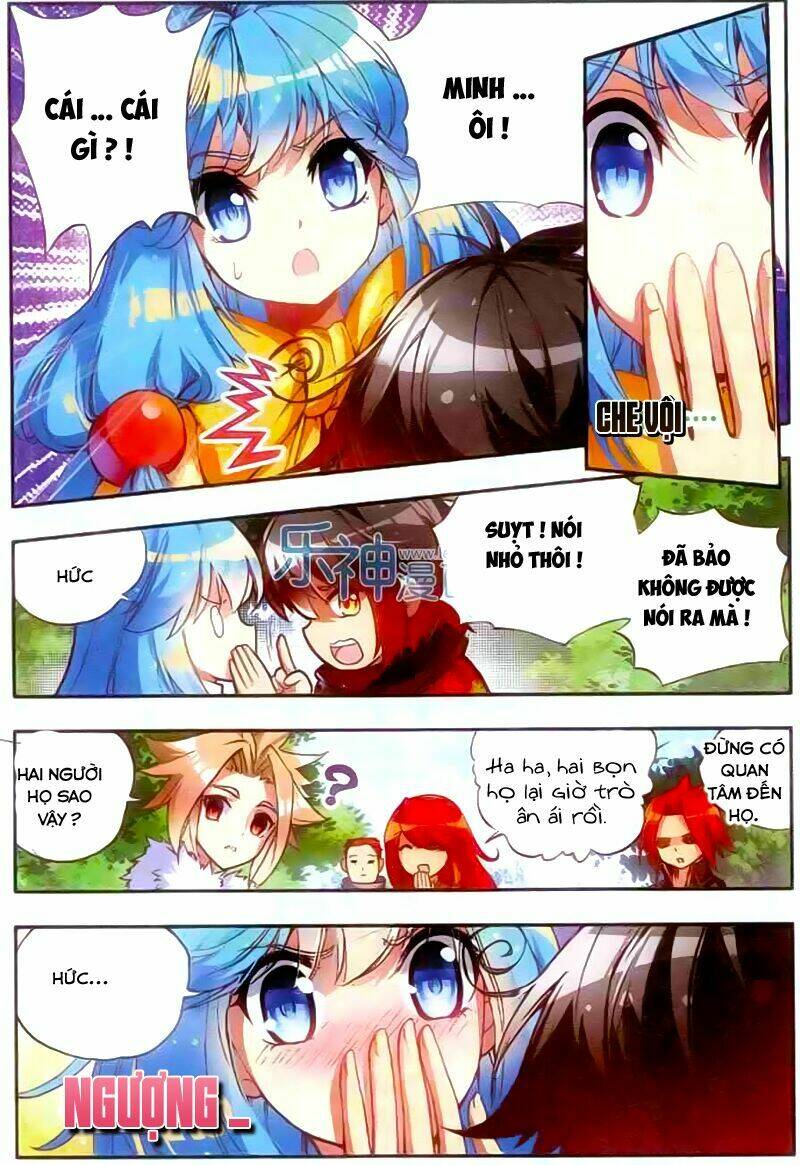 Thiện Lương Tử Thần: Chapter 40