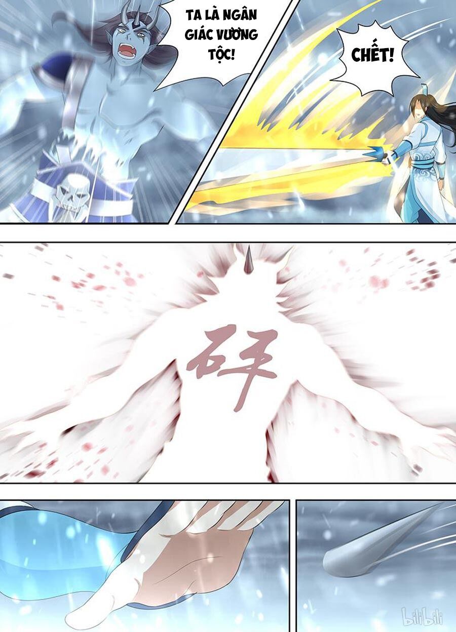 Vĩnh Hằng Chí Tôn: Chapter 205