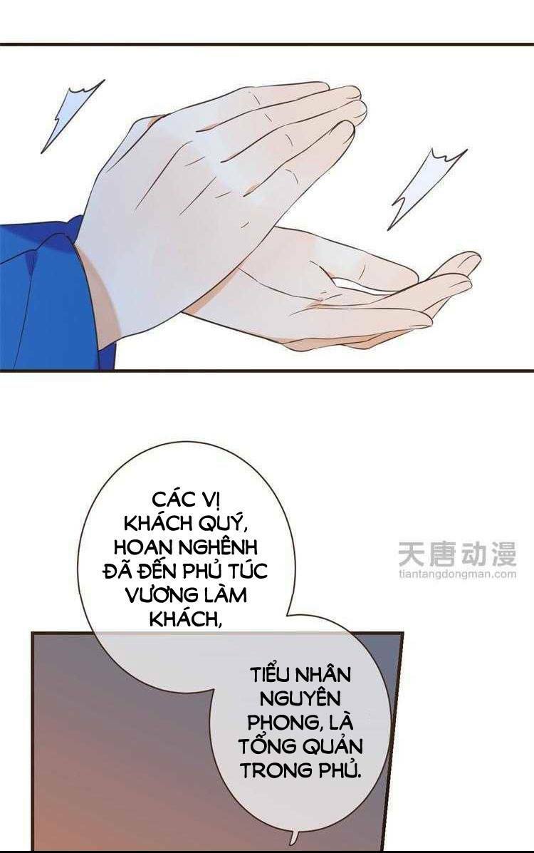 Giáo chủ yêu nghiệt mau nằm xuống: Chapter 27