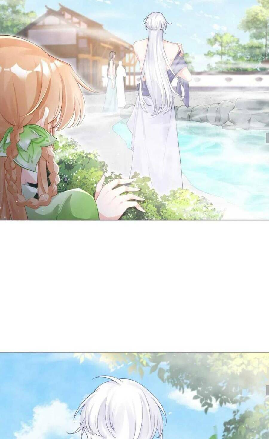 THIẾT LẬP ÁC NỮ CỦA TÔI SỤP ĐỔ RỒI: Chapter 43