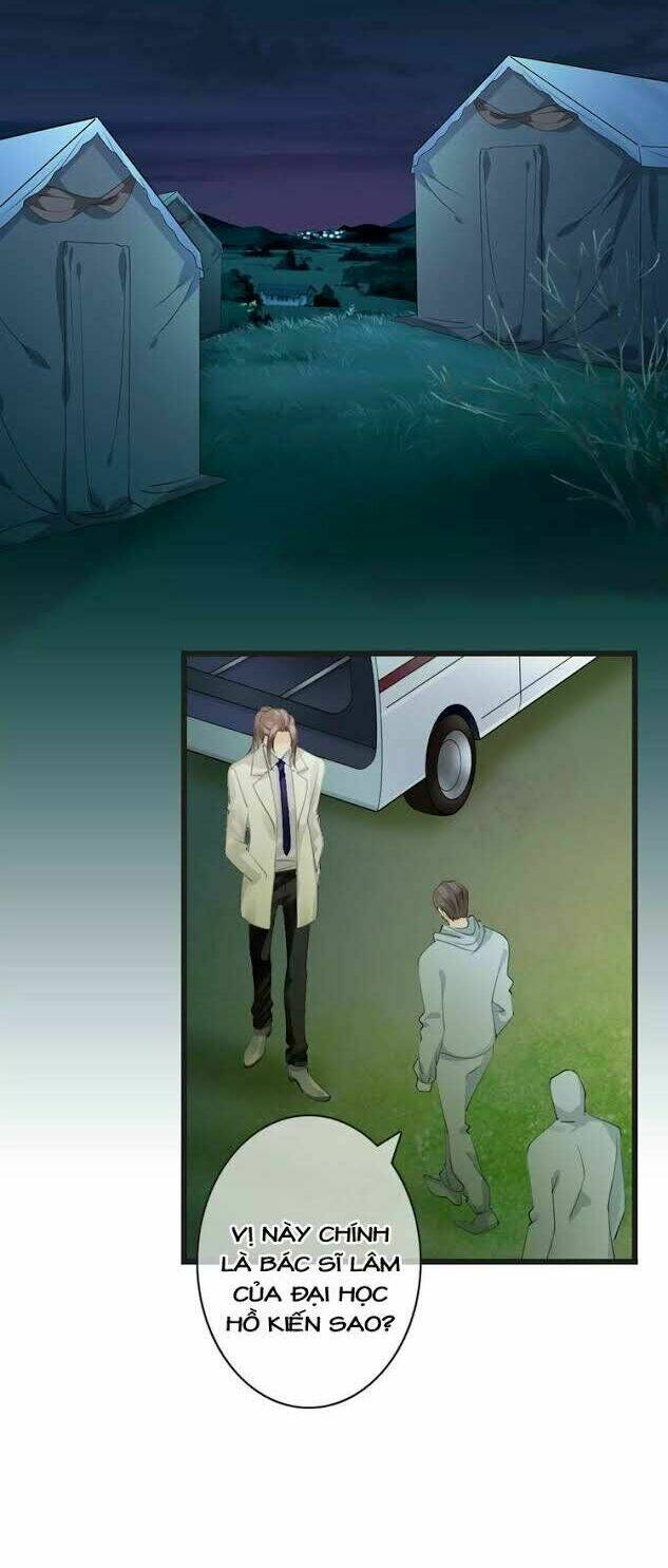 Thiên Thần Không Có Tiết Tháo: Chapter 41