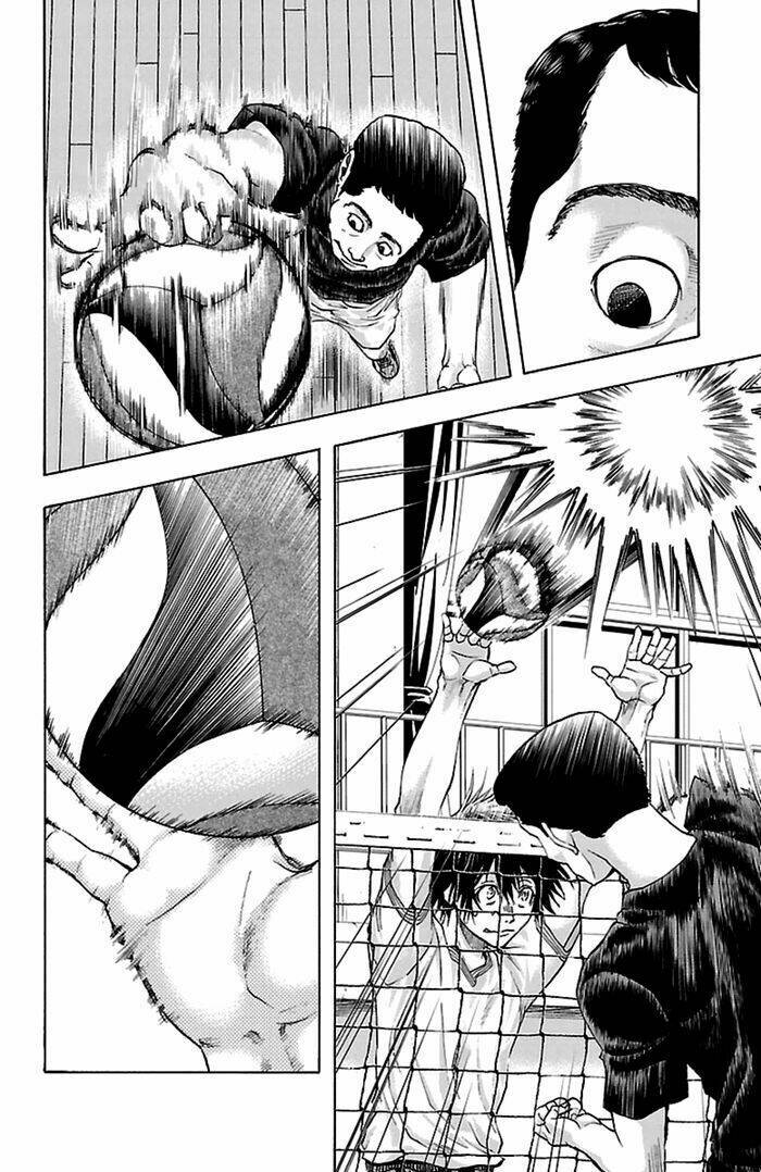 Harigane Service: Chapter 40