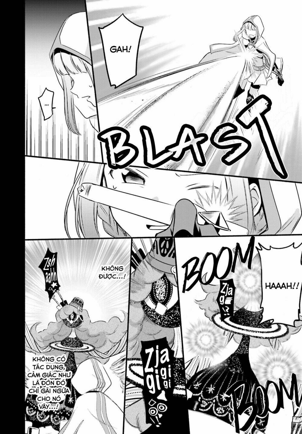 Magia★Record: Chapter 4