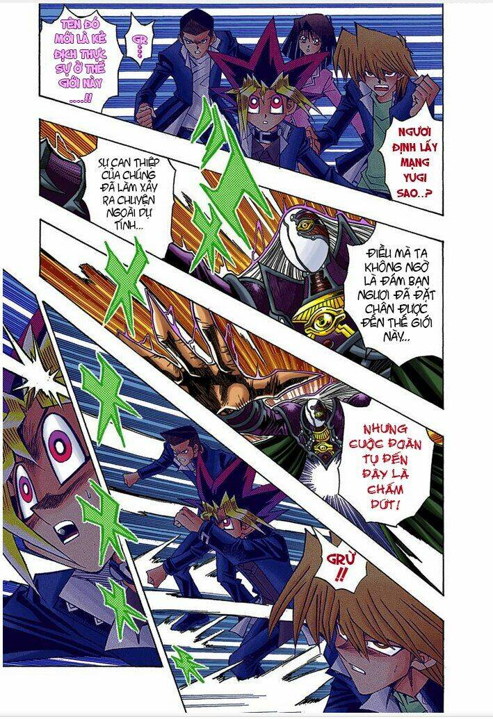 Vua Trò Chơi Full Màu: Chapter 306