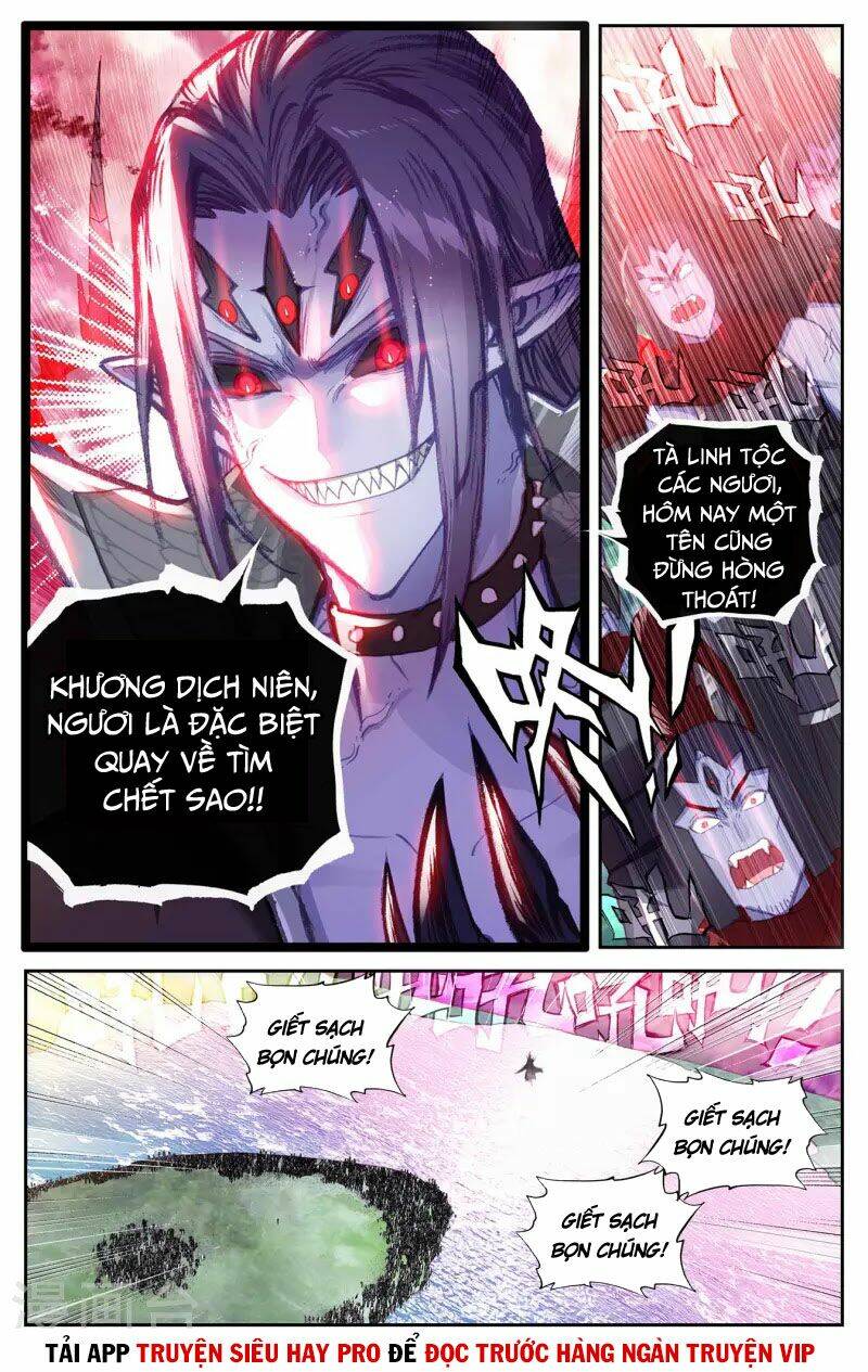 Thương Khung Bảng Chi Thánh Linh Kỷ: Chapter 288