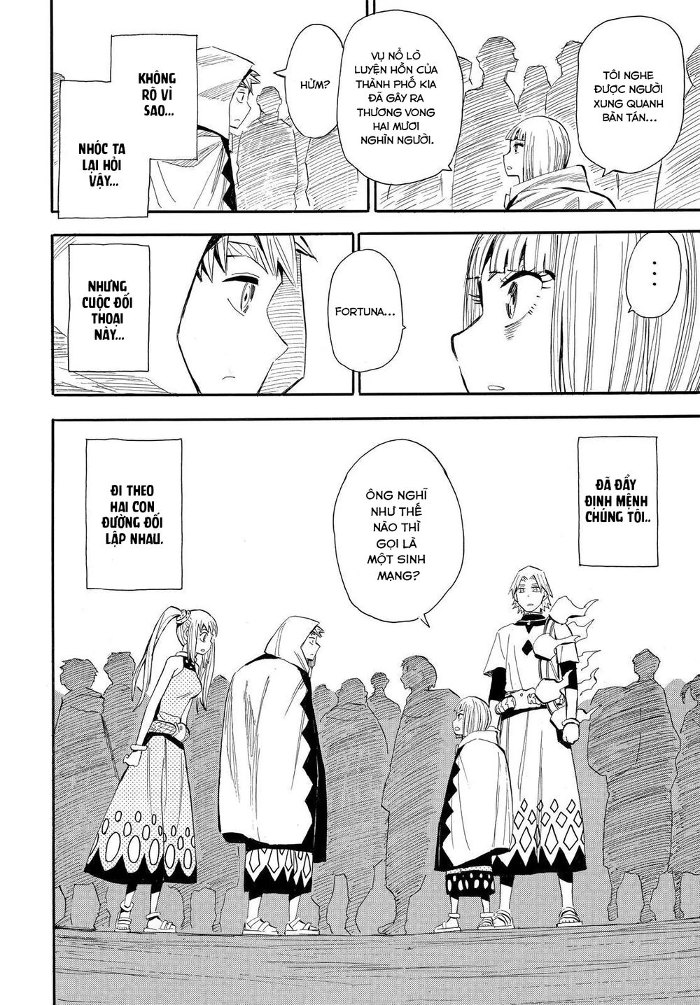 Spirit Circle: Chapter 36