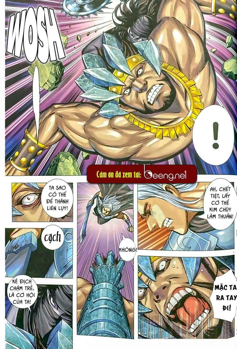 A Tu La - Tây Du Ngoại Truyện: Chapter 20