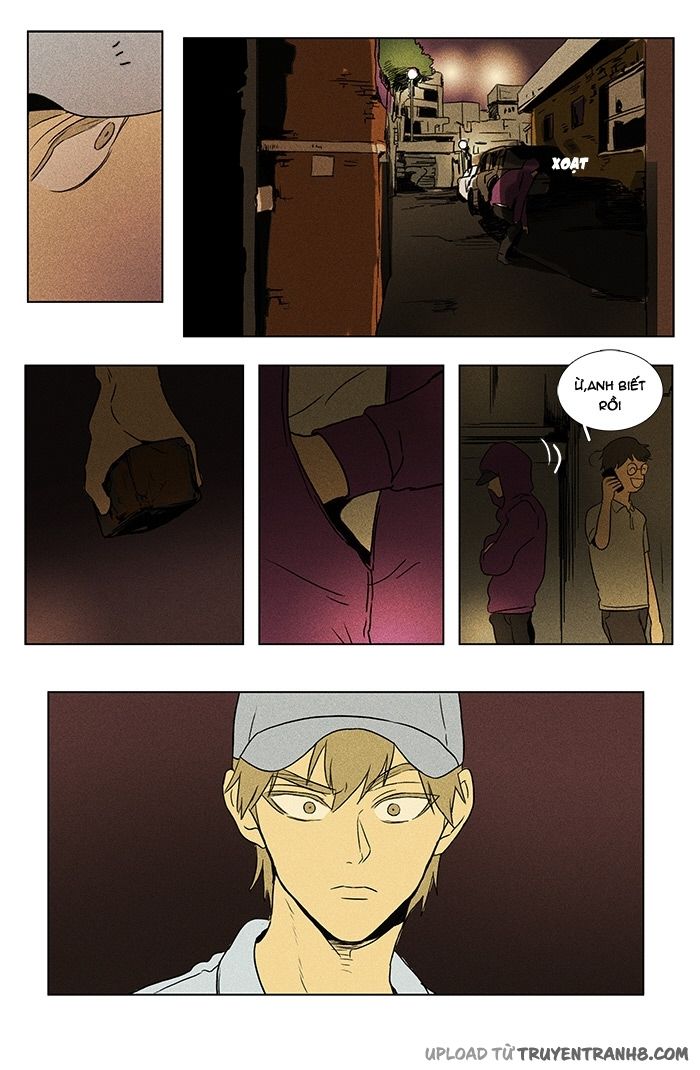Cheese In The Trap: Chapter 88