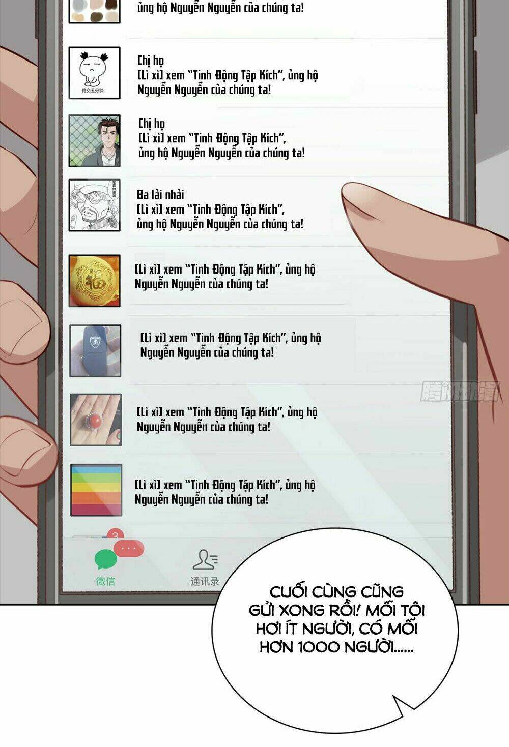 Bộ Váy Rực Rỡ Ánh Sao: Chapter 13