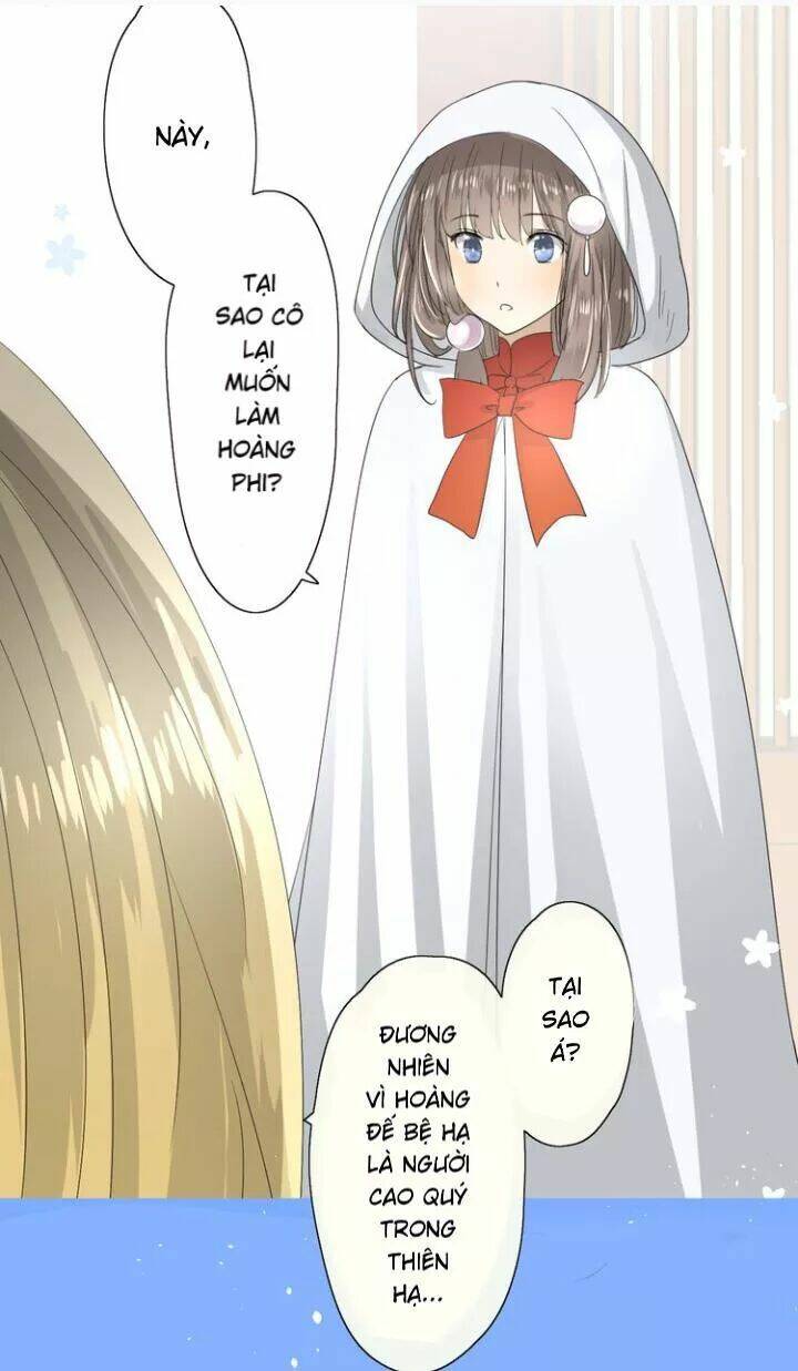 Vu Chúc Thiếu Nữ: Chapter 9