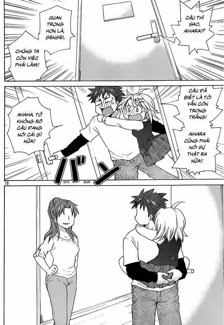 Comic Studio: Chapter 13