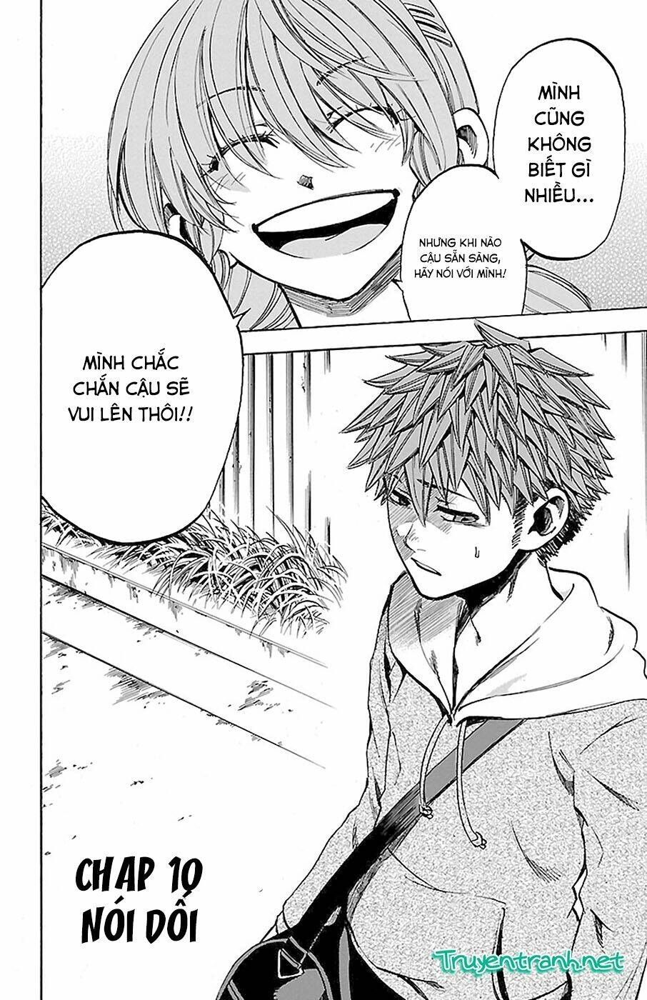Sakura Discord: Chapter 10