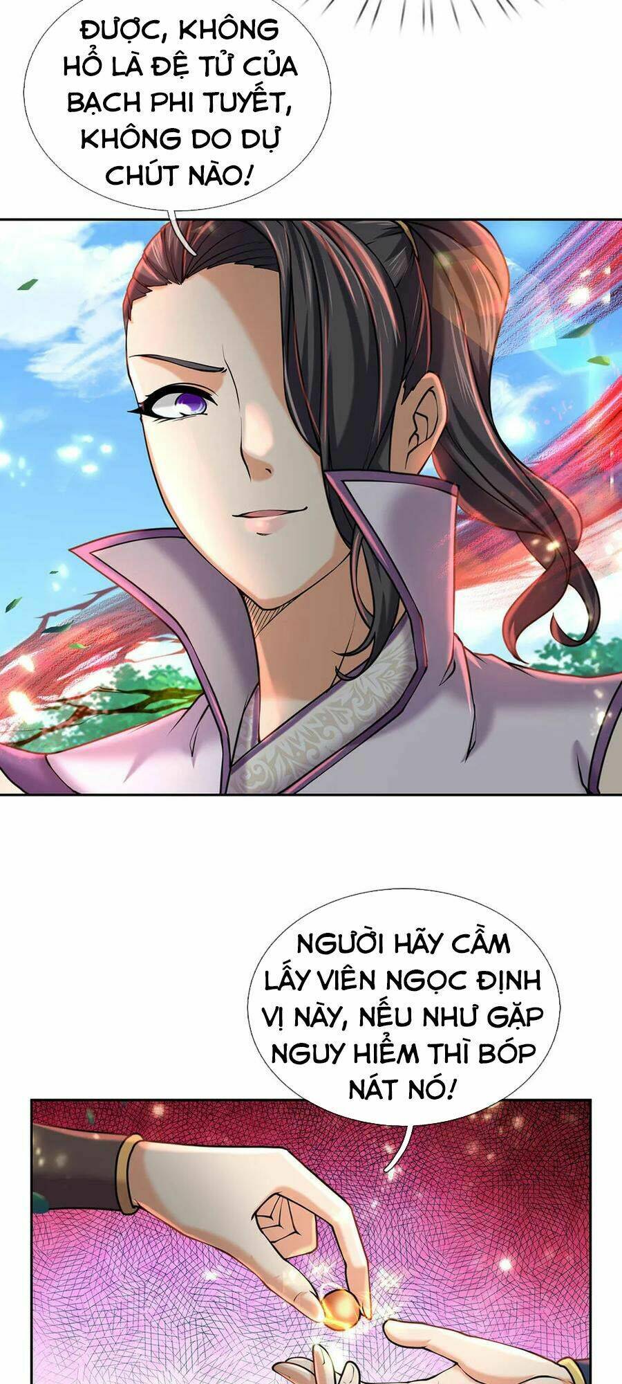 Thân Thể Của Ta Là Kiếm Chủng: Chapter 93