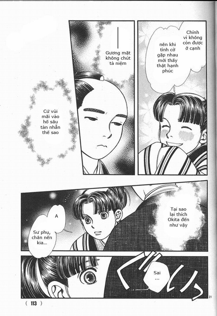 Gió Sáng: Chapter 109