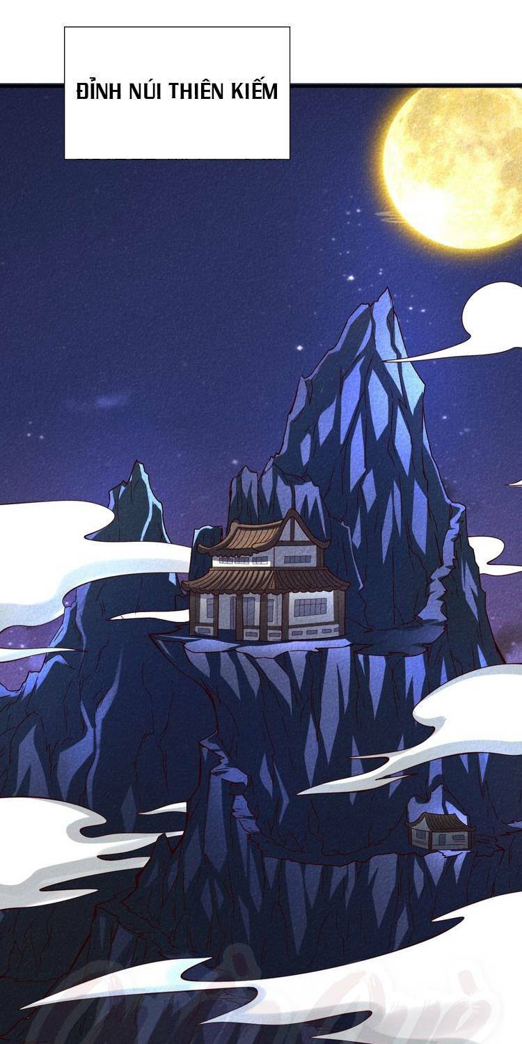 Thánh Tôn: Chapter 19
